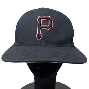 Pittsburgh Pirates Snapback Baseball Hat Cap USA Patriotic '47 Wool Acrylic MLB
